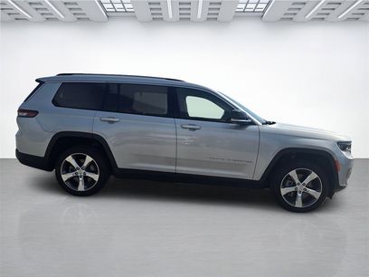 Used 2021 Jeep Grand Cherokee L Limited