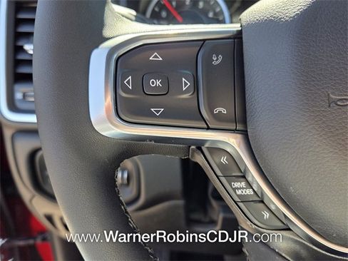 New 2026 RAM 1500 Laramie w/ Sport Appearance Package image 26
