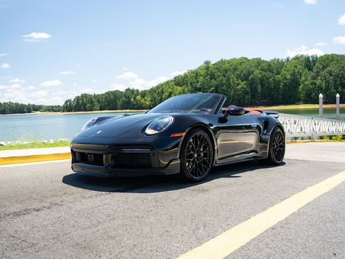 Used 2024 Porsche 911 Turbo S AWD/4WD image 10