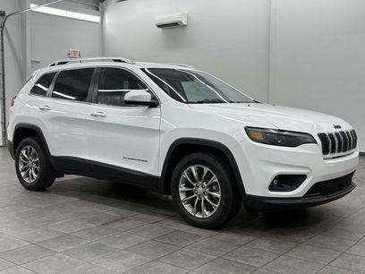 Used 2019 Jeep Cherokee Latitude Plus w/ Trailer Tow Group