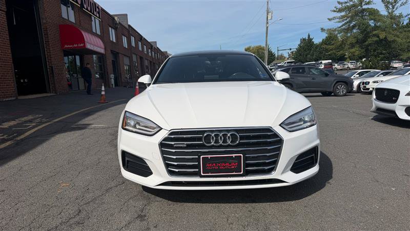 Used 2018 Audi A5 2.0T Premium w/ Convenience Package AWD/4WD image 2