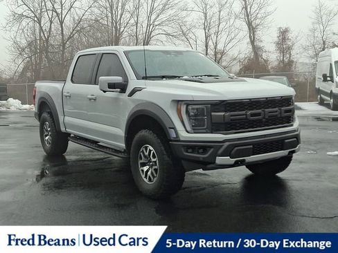 Certified 2023 Ford F150 Raptor image 2