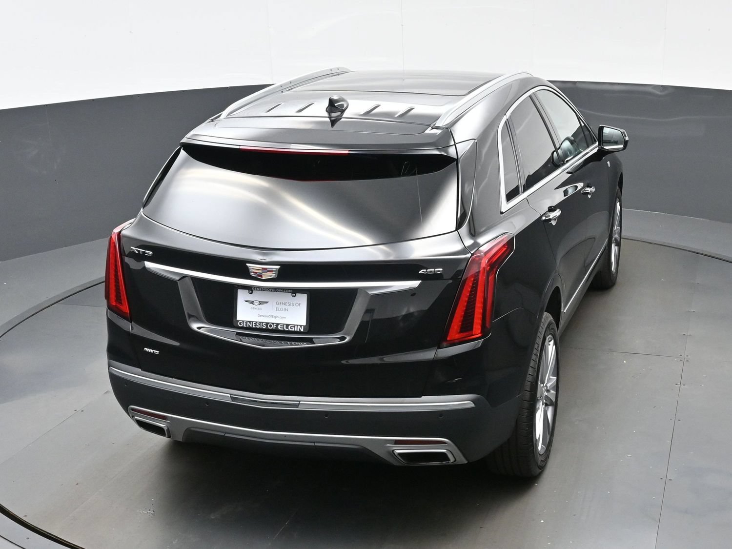 Used 2024 Cadillac XT5 Premium Luxury w/ LPO, Floor Liner Package AWD/4WD image 39