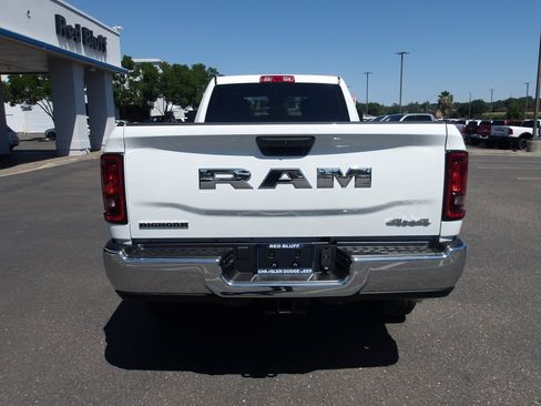 New 2025 RAM 3500 Big Horn image 7