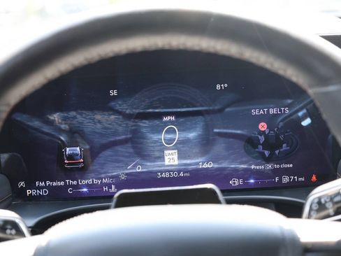 Used 2025 Lincoln Aviator AWD image 20