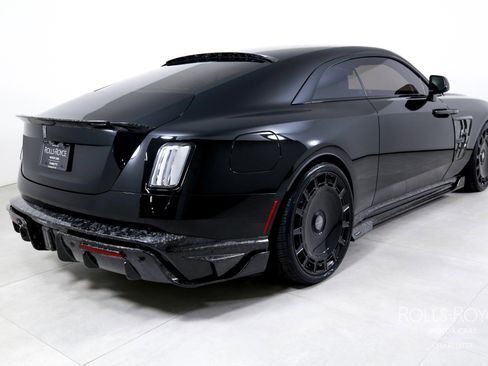 Used 2025 Rolls-Royce Spectre Black Badge w/ Spectre Enhancement Package image 2