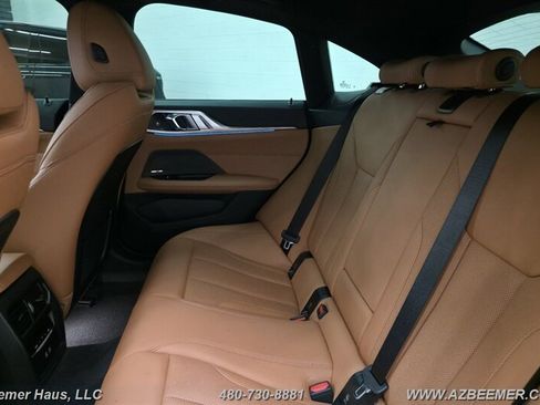 Used 2023 BMW i4 eDrive40 w/ M Sport Package RWD image 31