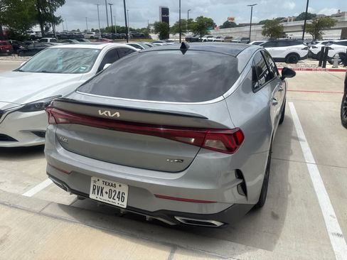 Used 2022 Kia K5 GT-Line w/ GT-Line FWD Premium Package image 5