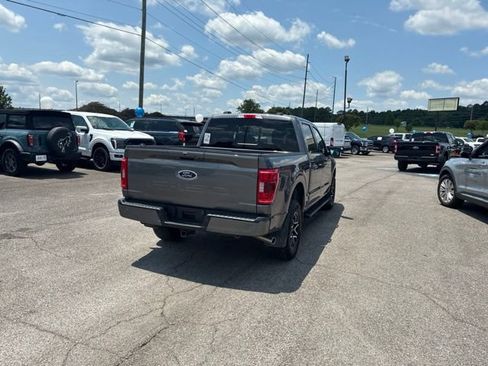 Used 2023 Ford F150 XLT w/ Equipment Group 302A High AWD/4WD image 39