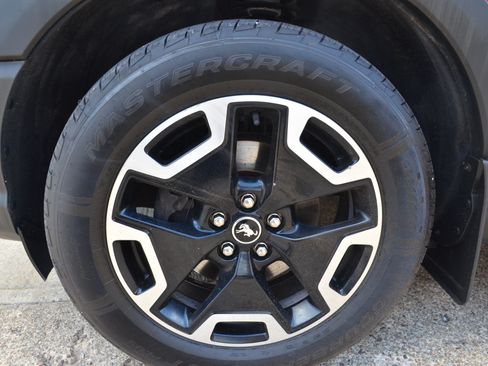 Used 2021 Ford Bronco Sport Outer Banks AWD/4WD image 10