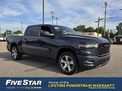 New 2026 RAM 1500 Express image 1