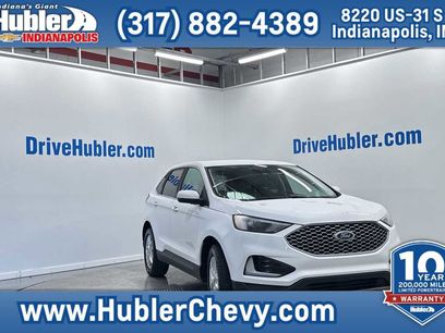 Used 2024 Ford Edge SEL
