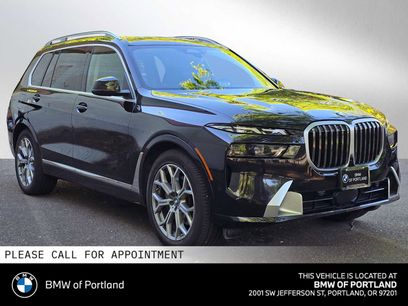 Used 2025 BMW X7 xDrive40i