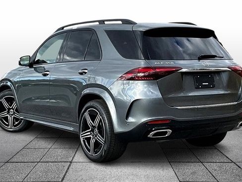 New 2026 Mercedes-Benz GLE 350 4MATIC image 4