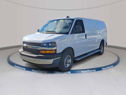 Used 2024 Chevrolet Express 2500 w/ Driver Convenience Package