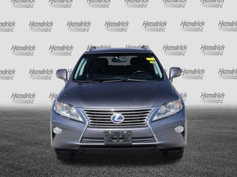 Used 2013 Lexus RX 450h AWD w/ Navigation Pkg image 3