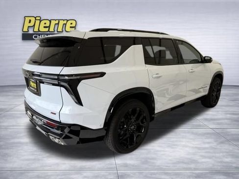New 2026 Chevrolet Traverse RS AWD/4WD image 6