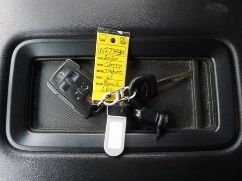 Used 2020 Chevrolet Tahoe LT image 23