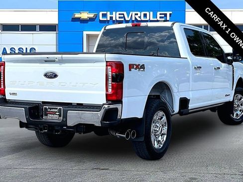 Used 2025 Ford F250 Lariat w/ Chrome Package AWD/4WD image 20