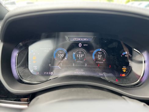 New 2025 RAM 2500 Rebel w/ Rebel Level 2 Equipment Group image 60