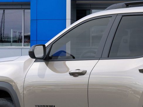 New 2026 GMC Terrain Elevation image 15