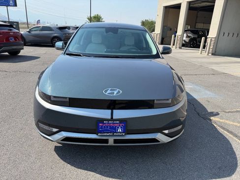 Used 2023 Hyundai Ioniq 5 SEL w/ Cargo Package AWD/4WD image 9