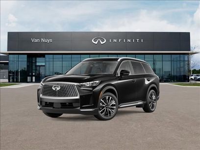 New 2026 INFINITI QX60 Luxe w/ Cargo Package