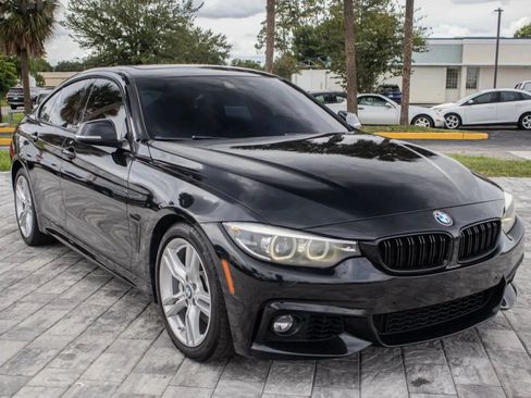 Used 2019 BMW 430i Gran Coupe RWD image 1