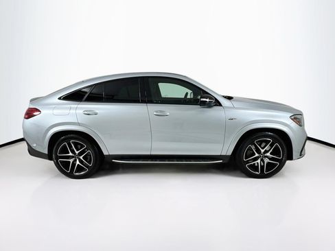 Certified 2025 Mercedes-Benz GLE 53 AMG 4MATIC Coupe image 9
