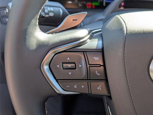 New 2026 Lexus LX 700h Luxury AWD/4WD image 22