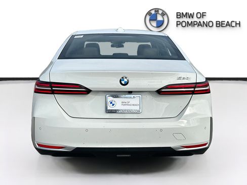 New 2026 BMW 530i 530i w/ Premium Package image 5