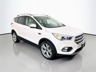 Used 2019 Ford Escape Titanium