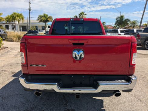 Used 2022 RAM 1500 Big Horn RWD image 5