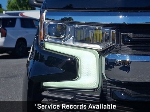 Used 2026 Chevrolet Silverado 1500 LT AWD/4WD image 11