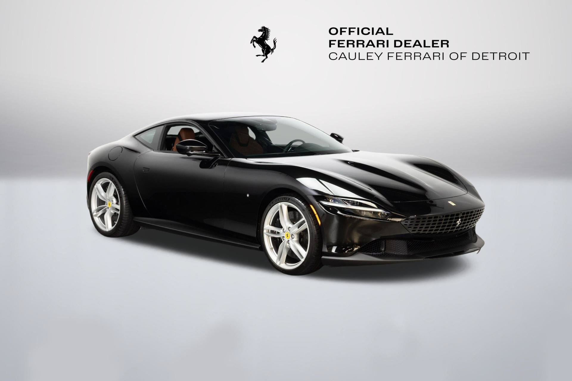 Certified 2023 Ferrari Roma RWD image 10