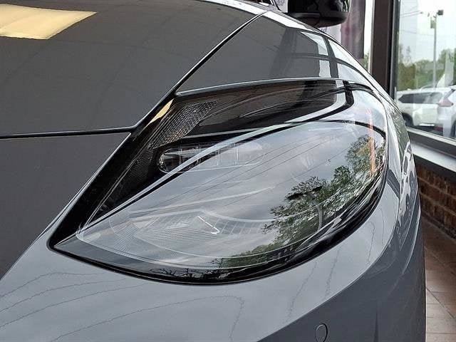 New 2026 Nissan Z Performance w/ Floor Mat Package RWD image 4