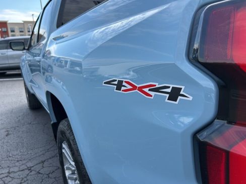 New 2026 Chevrolet Colorado LT w/ LT Convenience Package AWD/4WD image 14