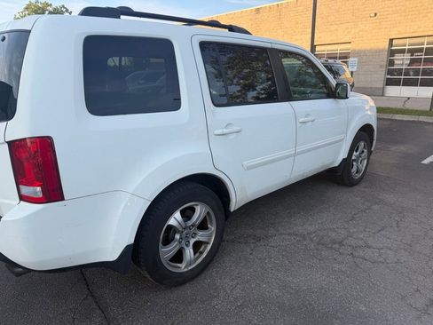 Used 2014 Honda Pilot EX-L image 3