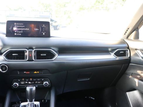 Used 2025 MAZDA CX-5 AWD 2.5 S w/ Preferred Package image 18