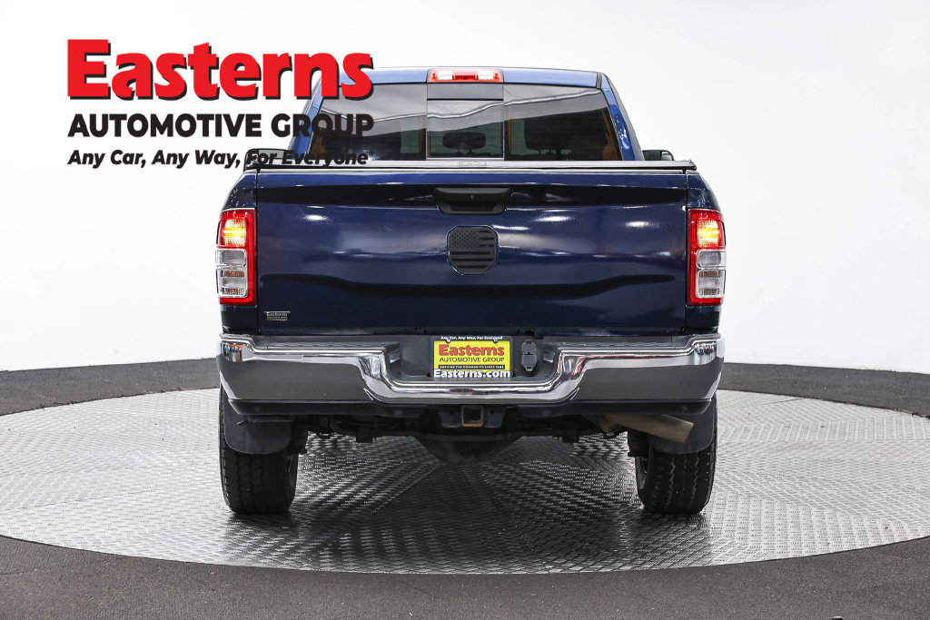 Used 2020 RAM 2500 Tradesman AWD/4WD image 7