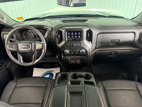 Used 2026 GMC Sierra 1500 Pro w/ Graphite Edition RWD image 3