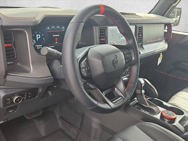 New 2026 Ford Bronco Raptor AWD/4WD image 3