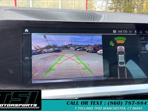 Used 2022 BMW 330i xDrive Sedan w/ Driving Assistance Package AWD/4WD image 21