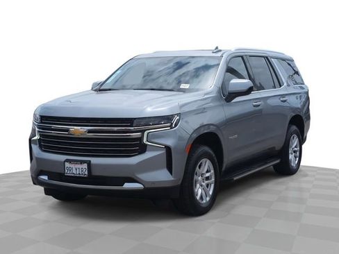 Certified 2024 Chevrolet Tahoe LT RWD image 1