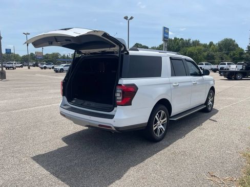 Used 2022 Ford Expedition Max Limited RWD image 39