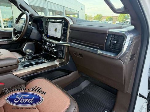 New 2026 Ford F150 King Ranch w/ Equipment Group 601A High AWD/4WD image 11