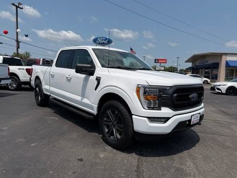 Used 2021 Ford F150 XLT w/ Equipment Group 302A High AWD/4WD image 5
