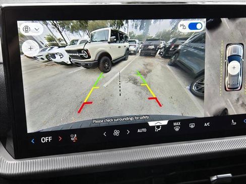 New 2026 Ford Explorer Tremor w/ Tremor Ultimate Package image 12