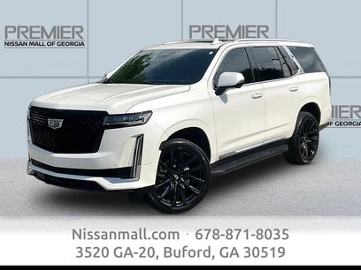 Used 2023 Cadillac Escalade Premium Luxury