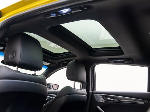 Certified 2024 Cadillac CT5 V w/ Premium Package image 24